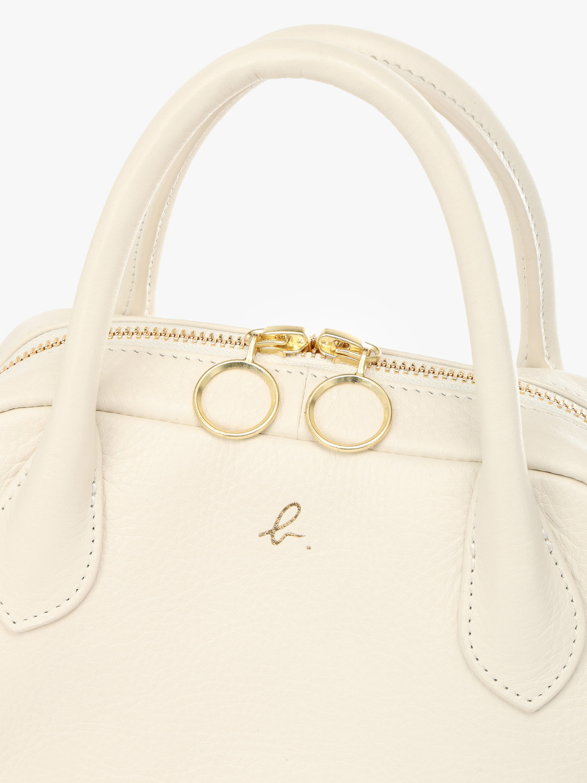 VOYAGE ウィメンズ バッグ＆ウォレット  ボストンバッグ XAS01-01 ホワイト系その他