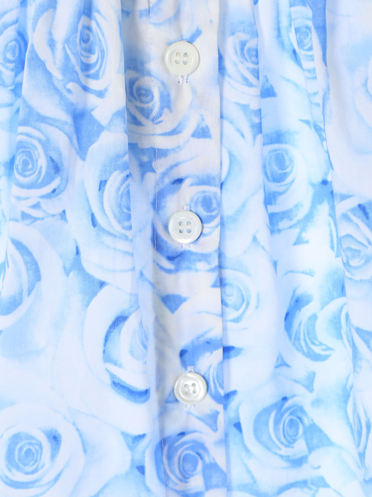 ENFANT ガールズ 【Outlet】IE89 L ROBE ベビー ワンピース ブルー