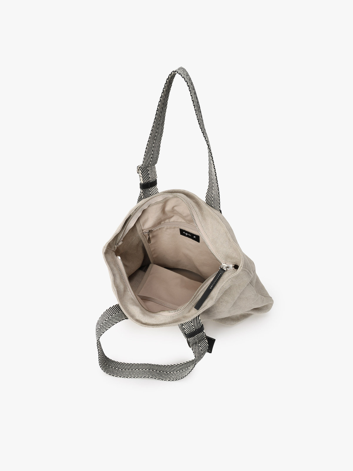 VOYAGE ウィメンズ バッグ＆ウォレット   トートバッグ YAX01-03 オフホワイト