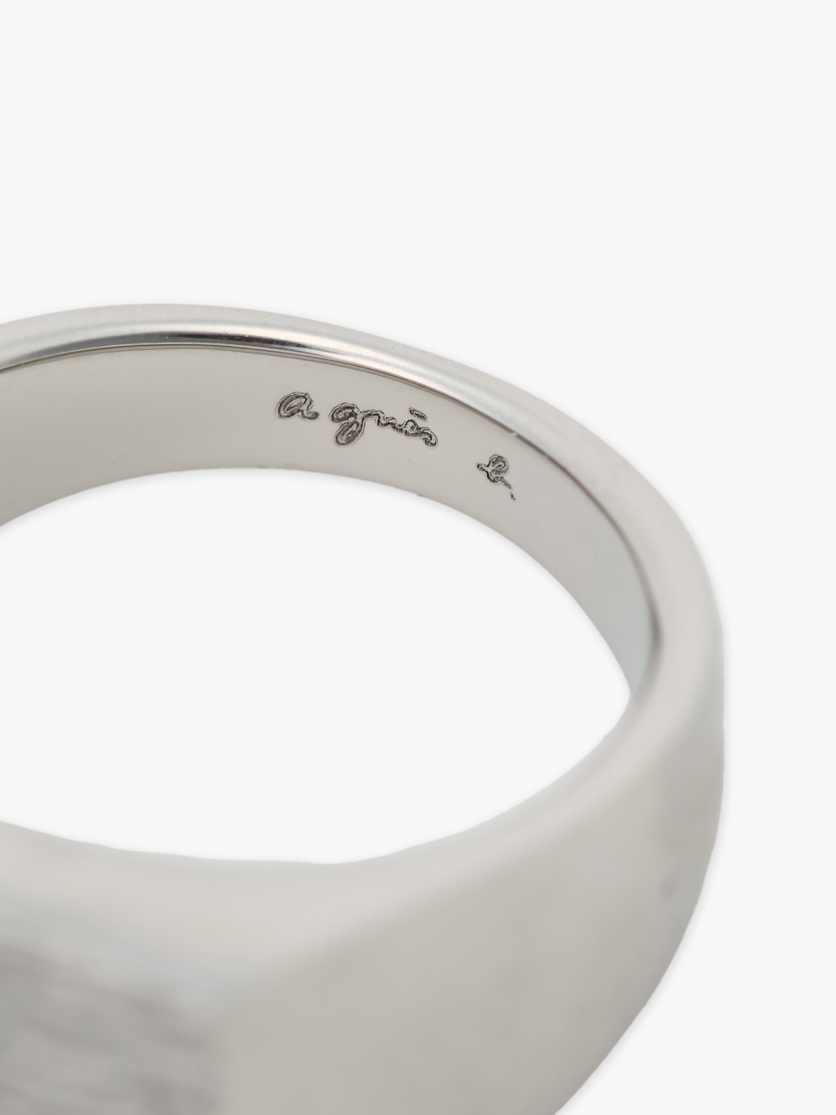 HOMME メンズ 【Outlet】メンズ リング シルバー