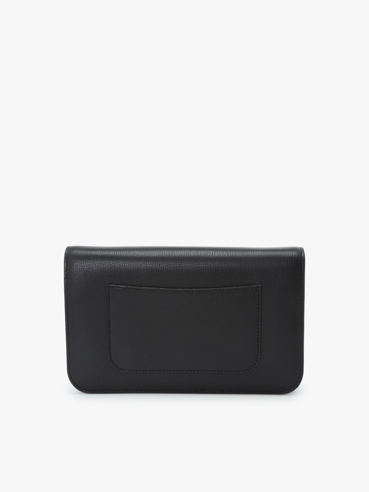 VOYAGE ウィメンズ バッグ＆ウォレット 【Outlet】レザー 2way財布ショルダー "City" ZAW07-04 ブラック