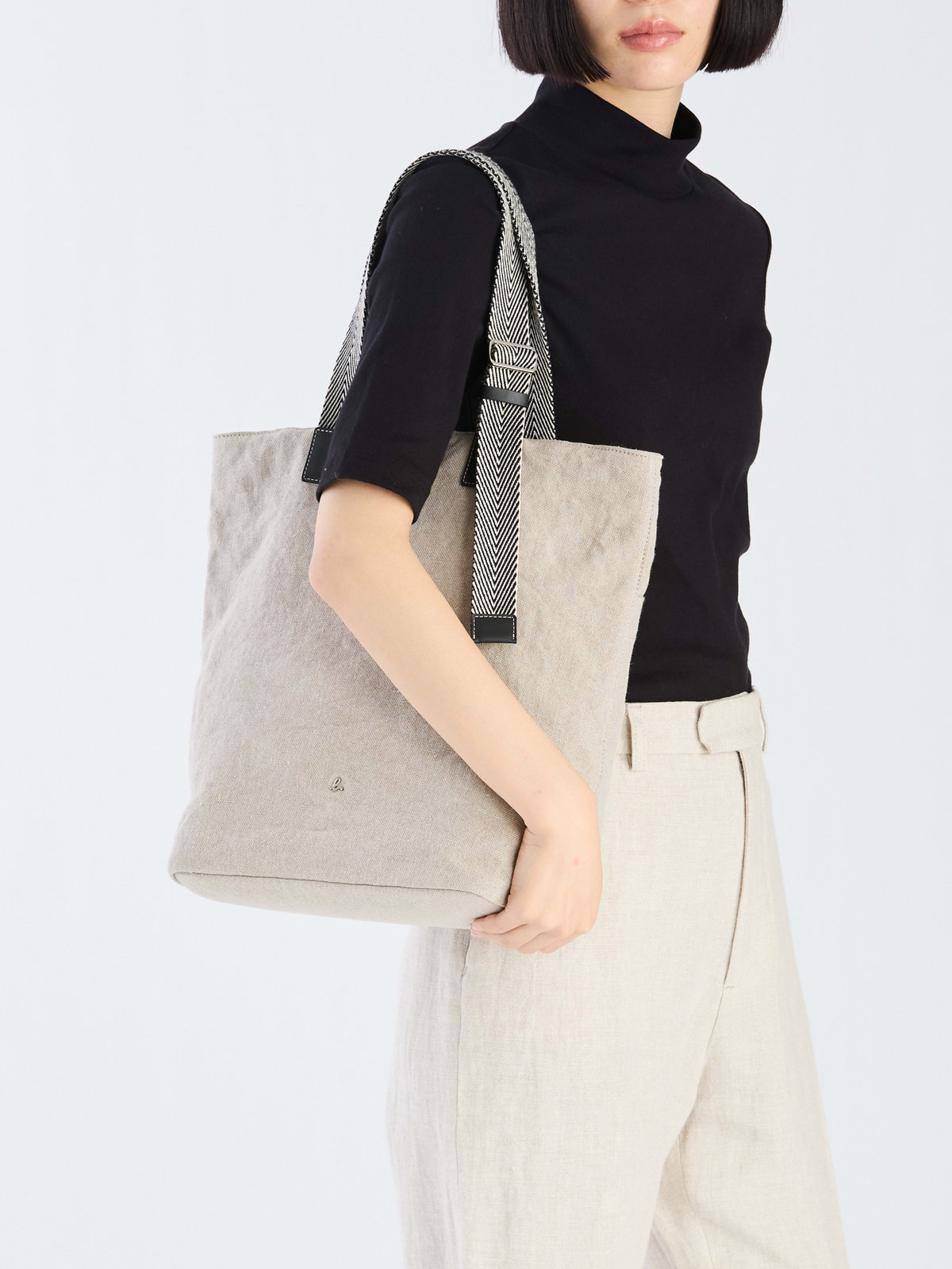 VOYAGE ウィメンズ バッグ＆ウォレット   トートバッグ YAX01-03 オフホワイト