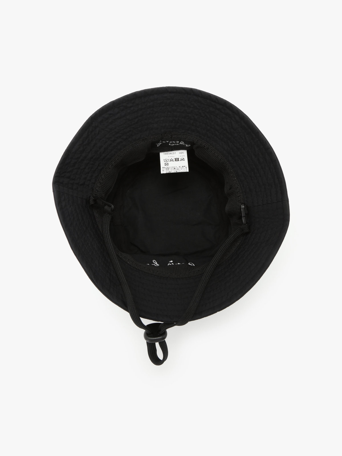 ENFANT ベビー ベビー ハット ブラック