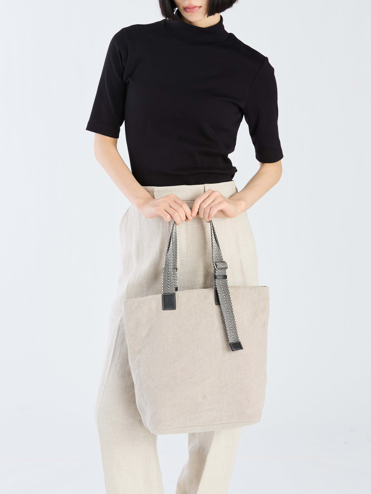 VOYAGE ウィメンズ バッグ＆ウォレット   トートバッグ YAX01-03 オフホワイト