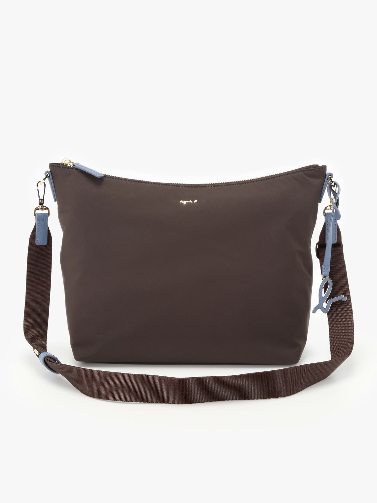 VOYAGE ウィメンズ バッグ＆ウォレット ショルダーバッグ IS11LZ-05 ブラウン系その他