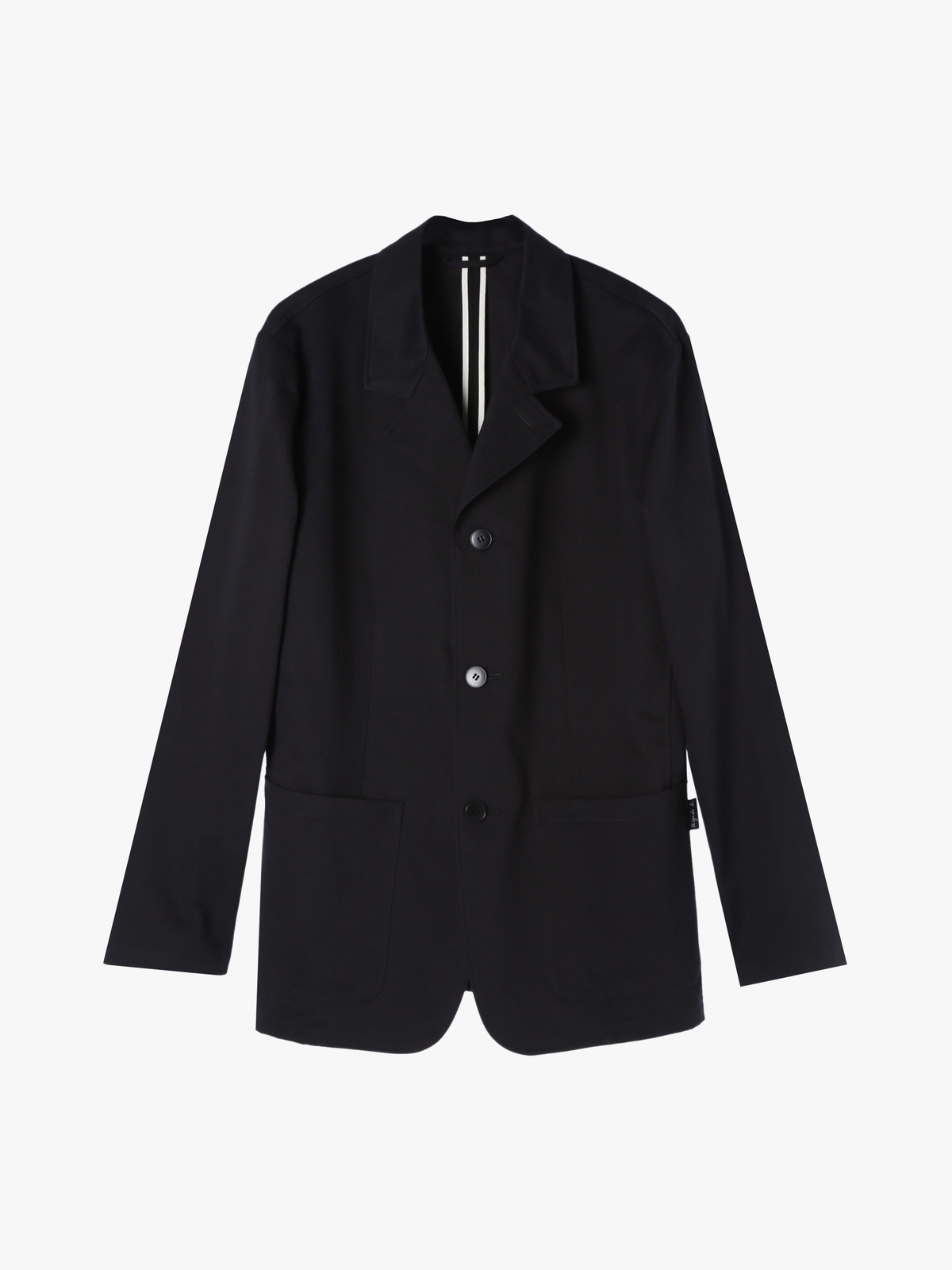 HOMME メンズ UU49 VESTE ジャケット ブラック