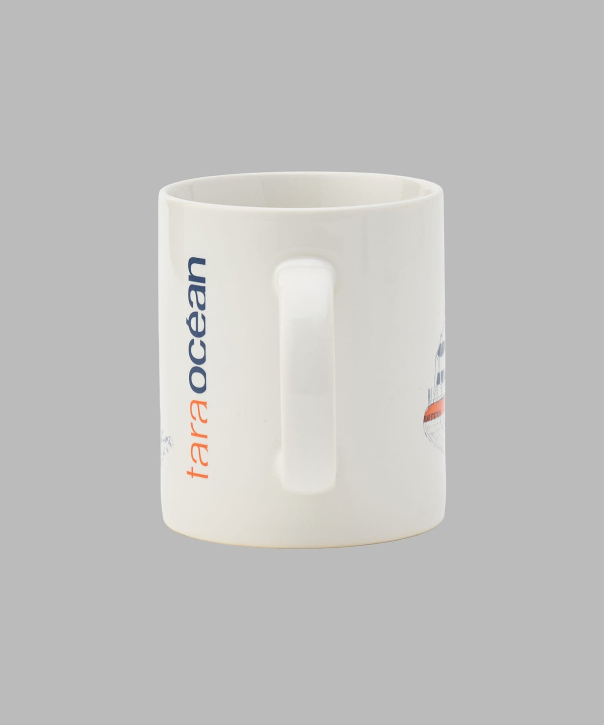 FEMME ウィメンズ TARA マグカップ ホワイト