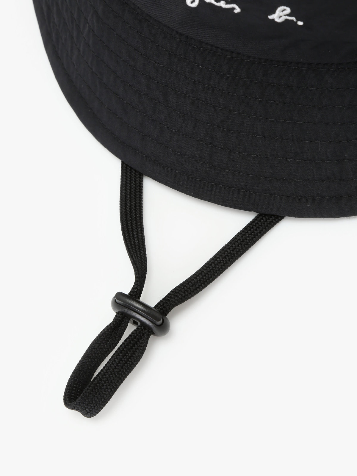 ENFANT ベビー ベビー ハット ブラック