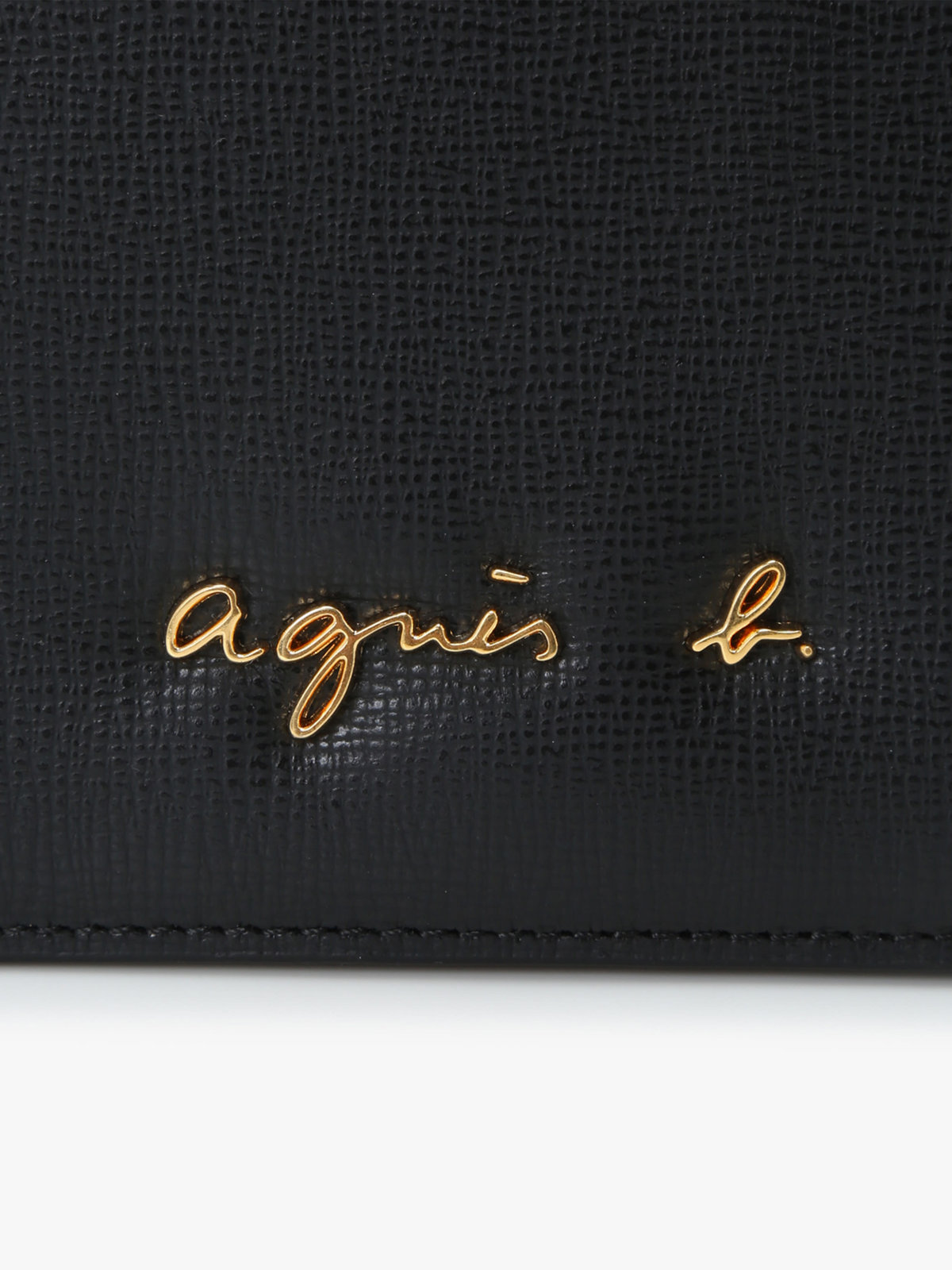 VOYAGE ウィメンズ バッグ＆ウォレット 【Outlet】レザー 2way財布ショルダー "City" ZAW07-04 ブラック