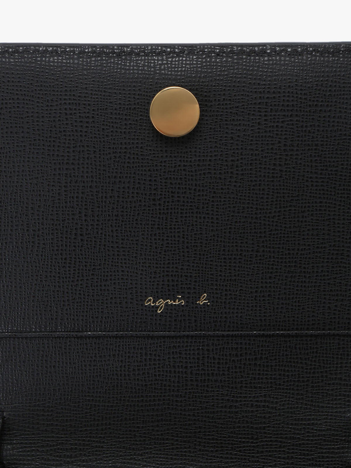 VOYAGE ウィメンズ バッグ＆ウォレット 【Outlet】レザー 2way財布ショルダー "City" ZAW07-04 ブラック