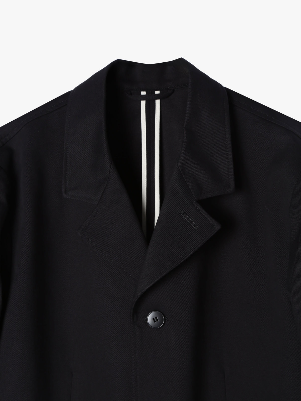 HOMME メンズ UU49 VESTE ジャケット ブラック