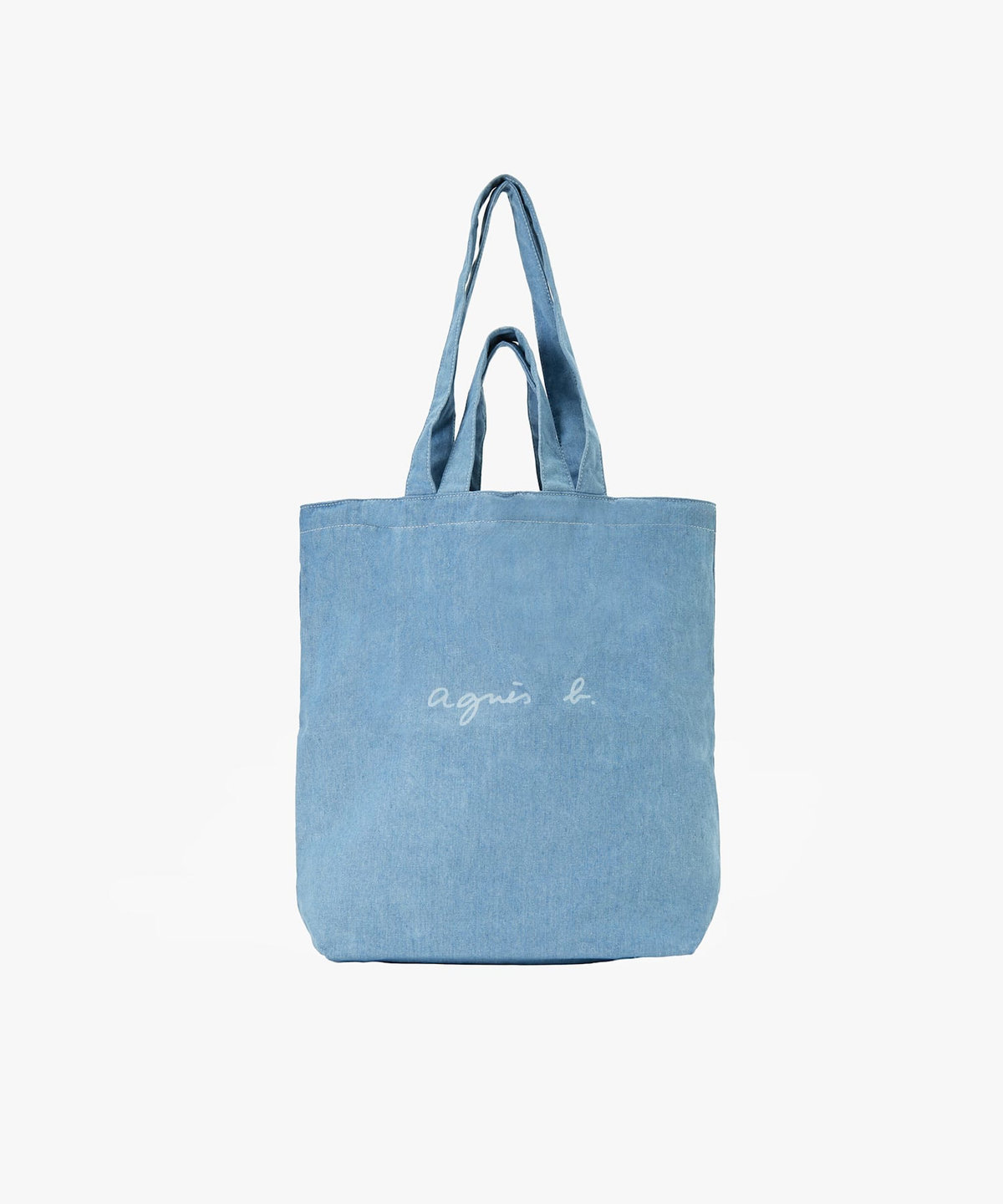 VOYAGE ウィメンズ バッグ＆ウォレット デニム 2way トートバッグ "Paulette" YAS18A-01 ブルー系その他