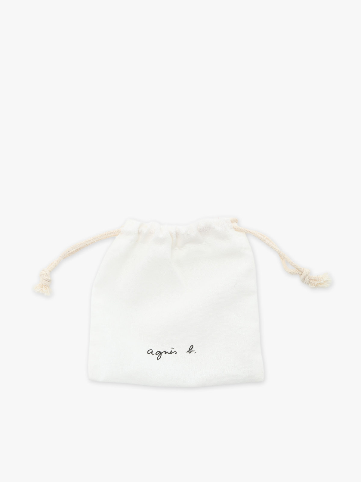 FEMME ウィメンズ  ツイスト フープ ブレスレット "Anchor Knot" シルバー