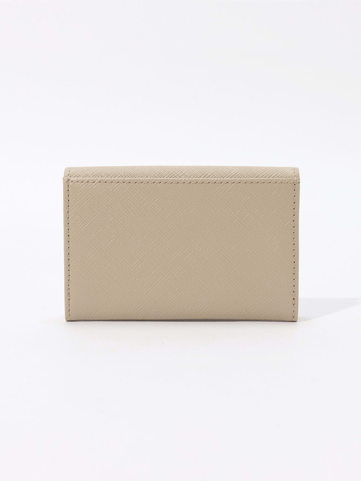 VOYAGE ウィメンズ バッグ＆ウォレット レザー カードケース "Erika" QAW05-05 ベージュ