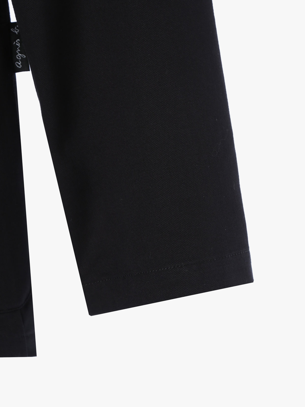 HOMME メンズ UU49 VESTE ジャケット ブラック