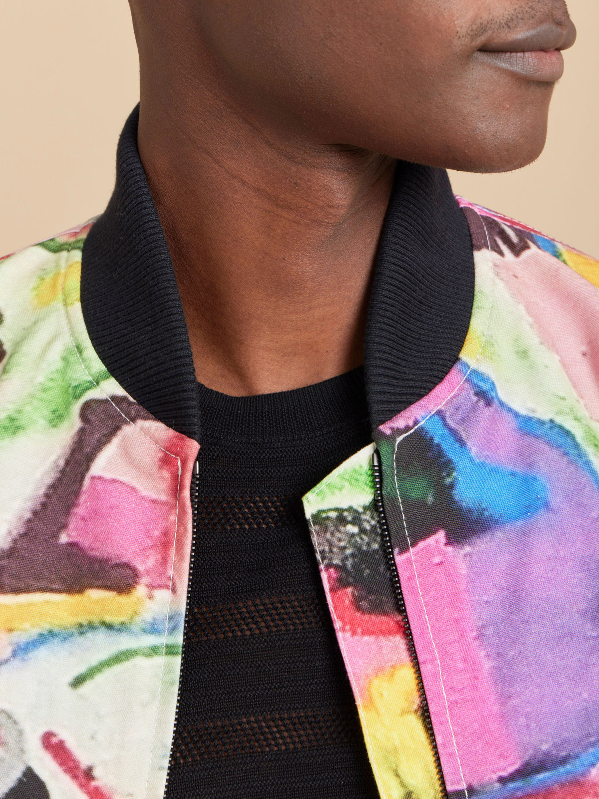 HOMME メンズ 【Outlet】NU10 VESTE ジャケット マルチ