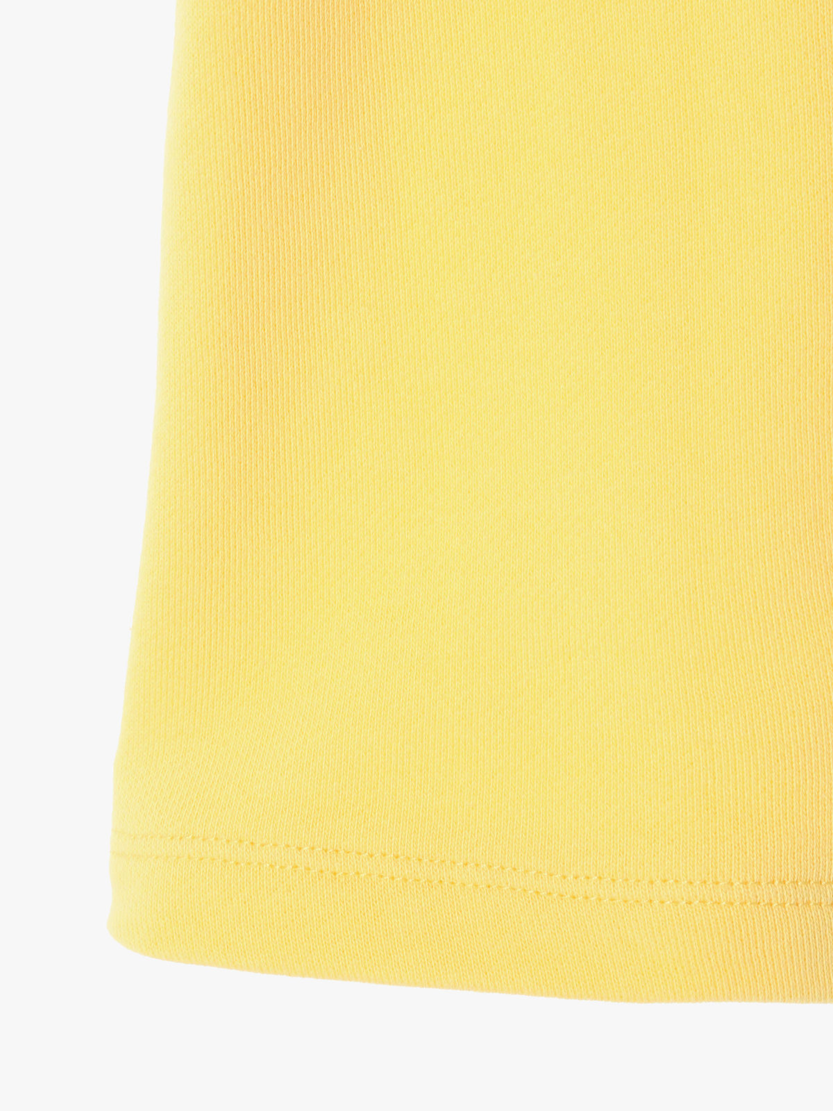 ENFANT ガールズ 【Outlet】キッズ ロゴ コットン ノースリーブ ワンピース "Fily" イエロー系その他