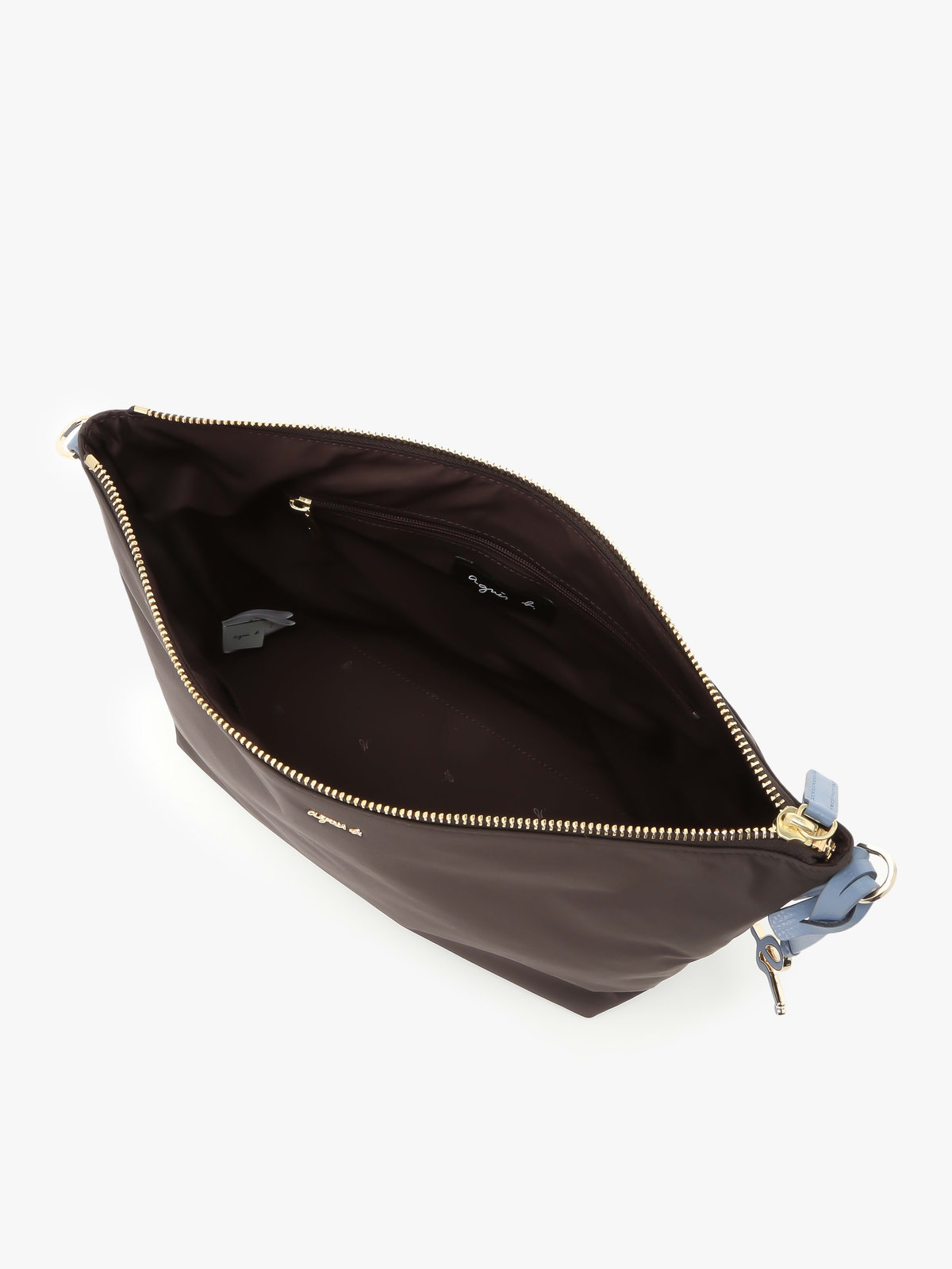 VOYAGE ウィメンズ バッグ＆ウォレット ショルダーバッグ IS11LZ-05 ブラウン系その他