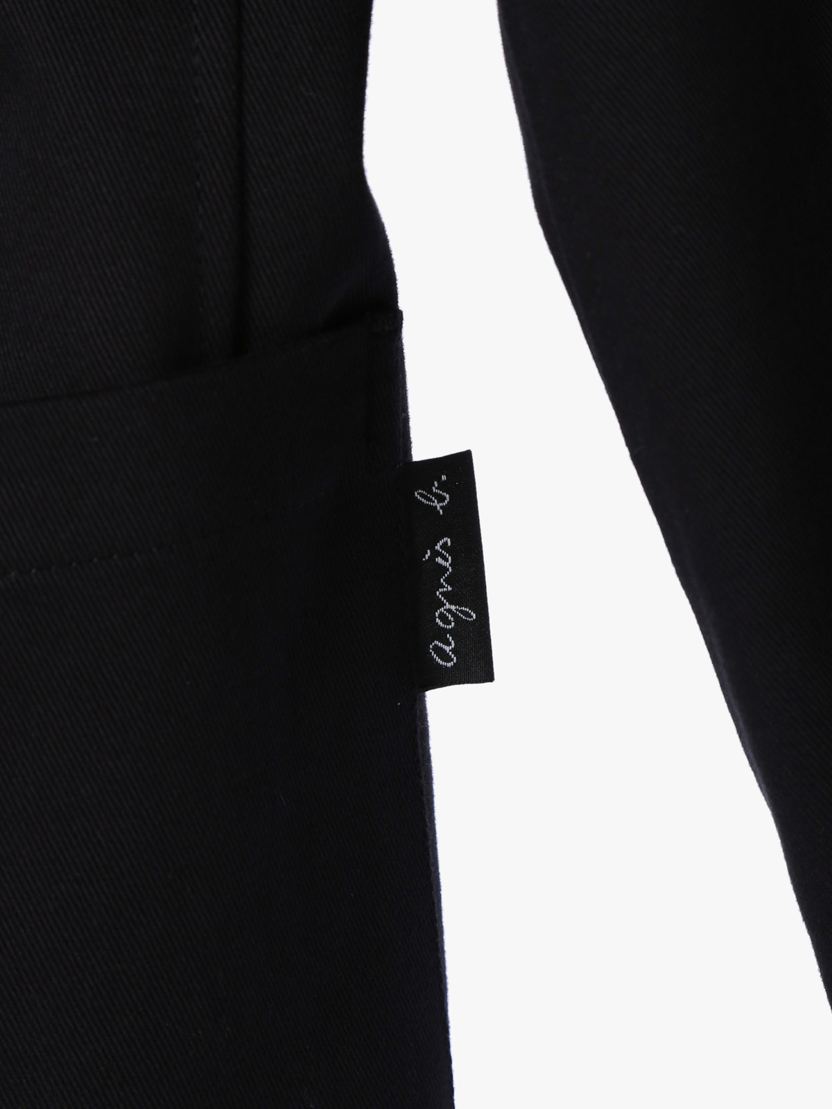 HOMME メンズ UU49 VESTE ジャケット ブラック