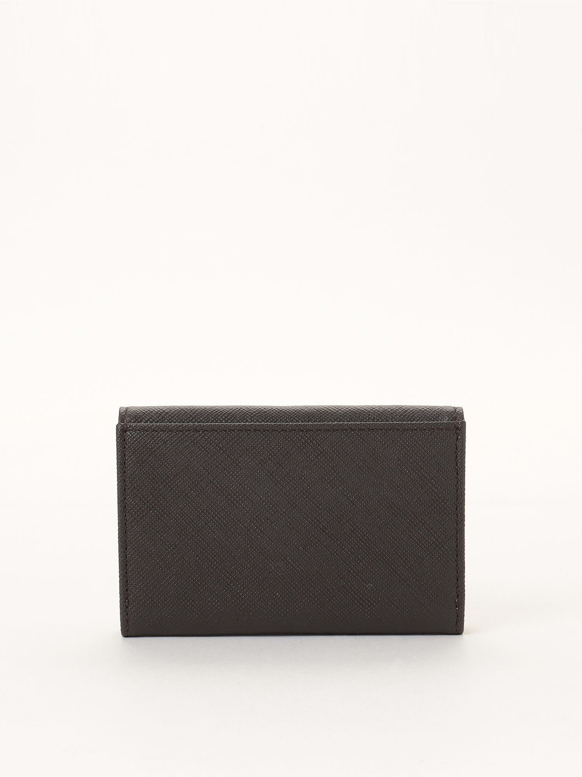 VOYAGE ウィメンズ バッグ＆ウォレット レザー カードケース "Erika" QAW05-05 ブラウン系その他