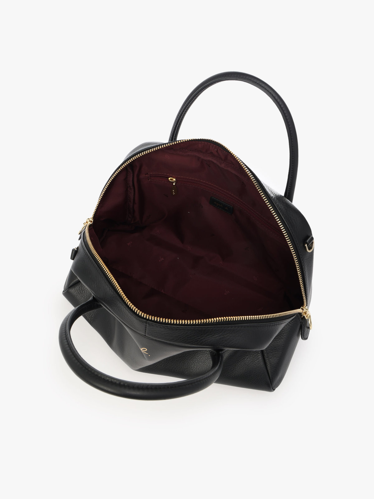 VOYAGE ウィメンズ バッグ＆ウォレット  ボストンバッグ XAS01-02 ブラック