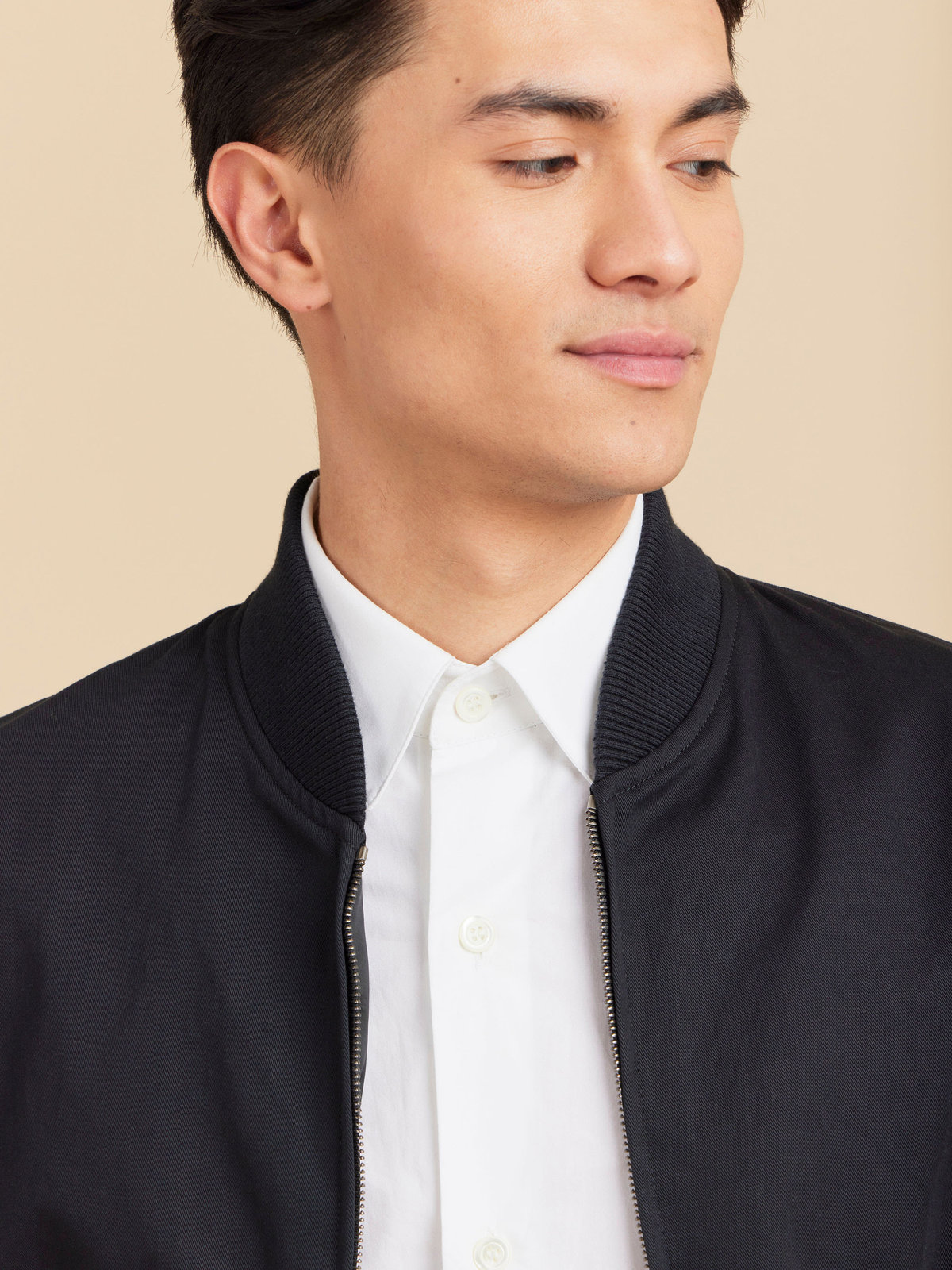 HOMME メンズ 【Outlet】UT36 BLOUSON ブルゾン ブラック