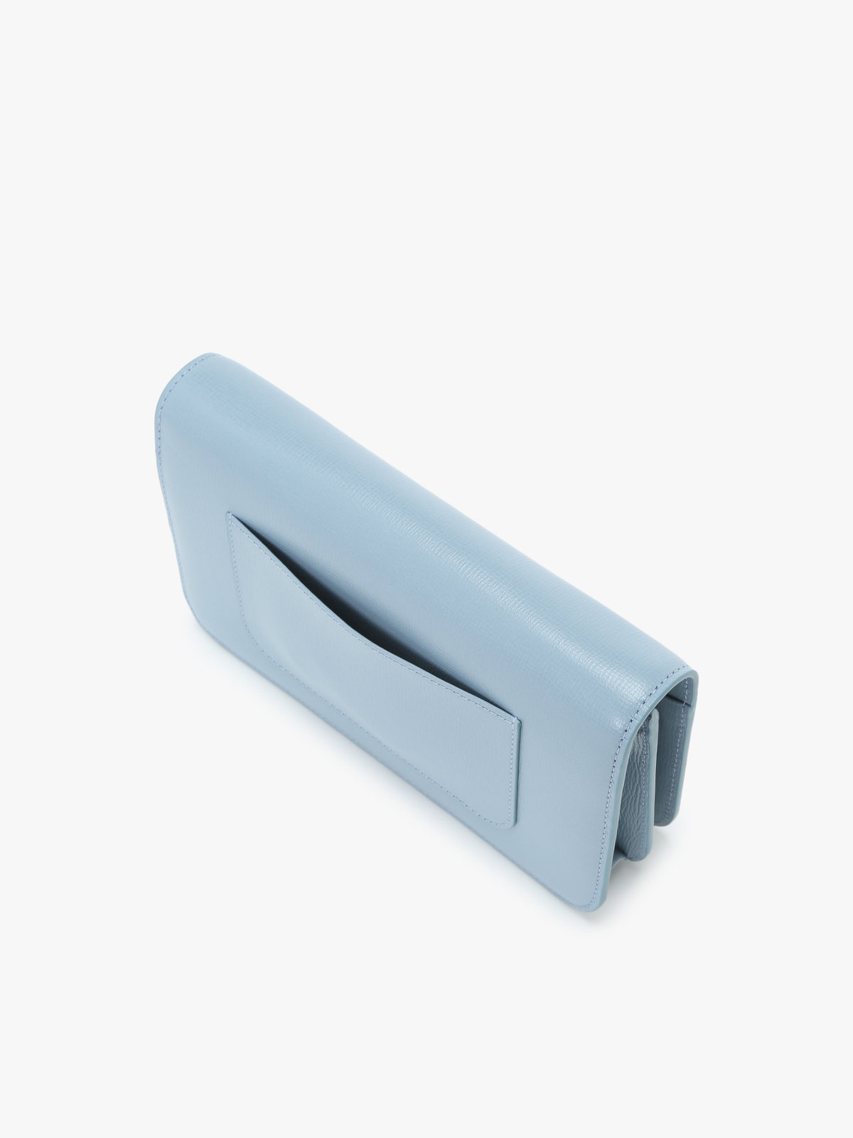 VOYAGE ウィメンズ バッグ＆ウォレット 【Outlet】レザー 2way財布ショルダー "City" ZAW07-04 ブルー