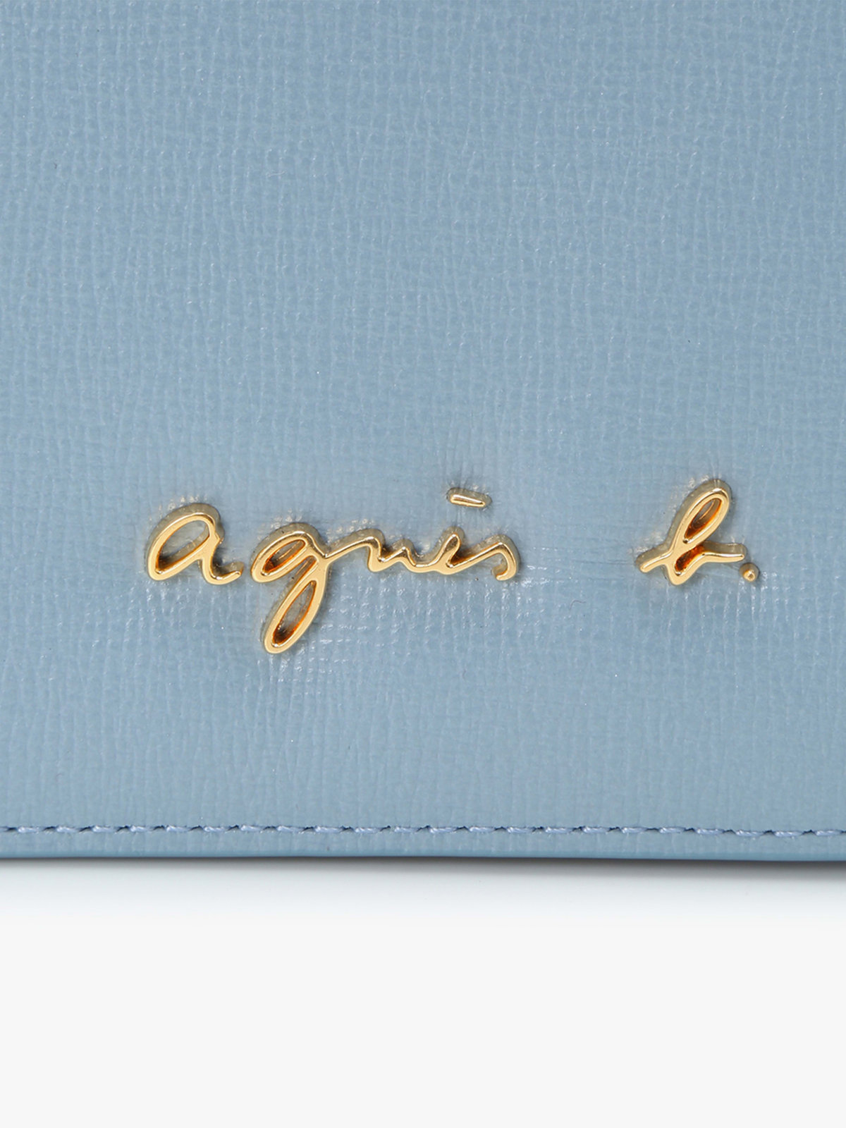 VOYAGE ウィメンズ バッグ＆ウォレット 【Outlet】レザー 2way財布ショルダー "City" ZAW07-04 ブルー