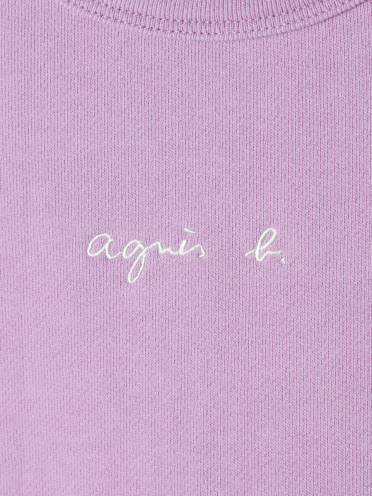 ENFANT ベビー 【Outlet】K330 E ROBE キッズ ワンピース パープル系その他