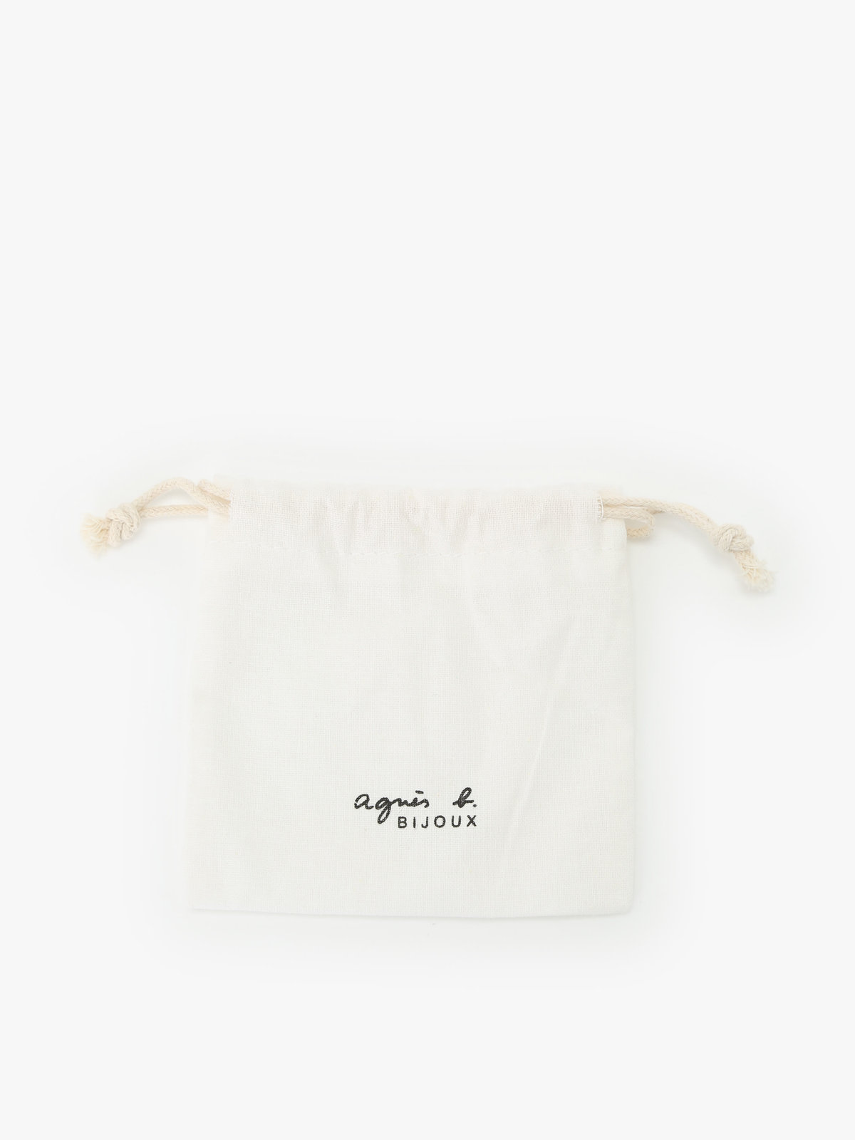 FEMME ウィメンズ ペアネックレス ”Be my other half” シルバー