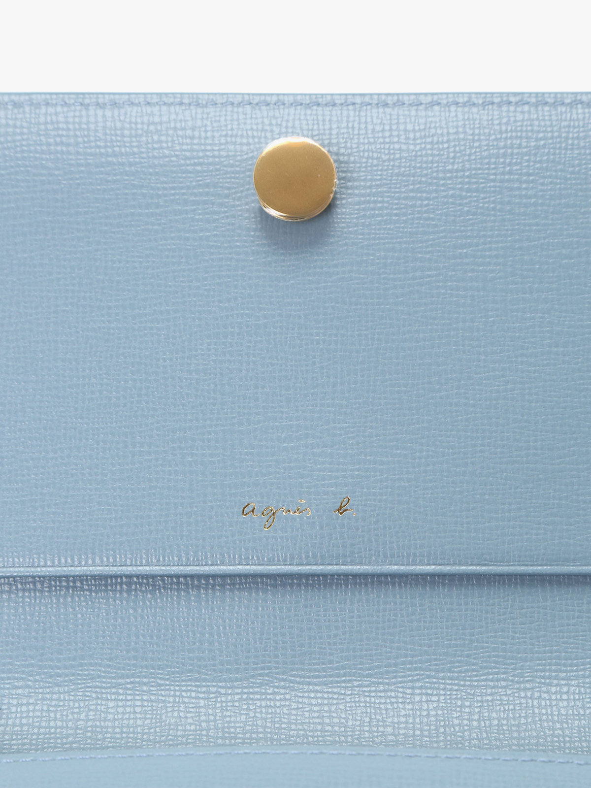 VOYAGE ウィメンズ バッグ＆ウォレット 【Outlet】レザー 2way財布ショルダー "City" ZAW07-04 ブルー