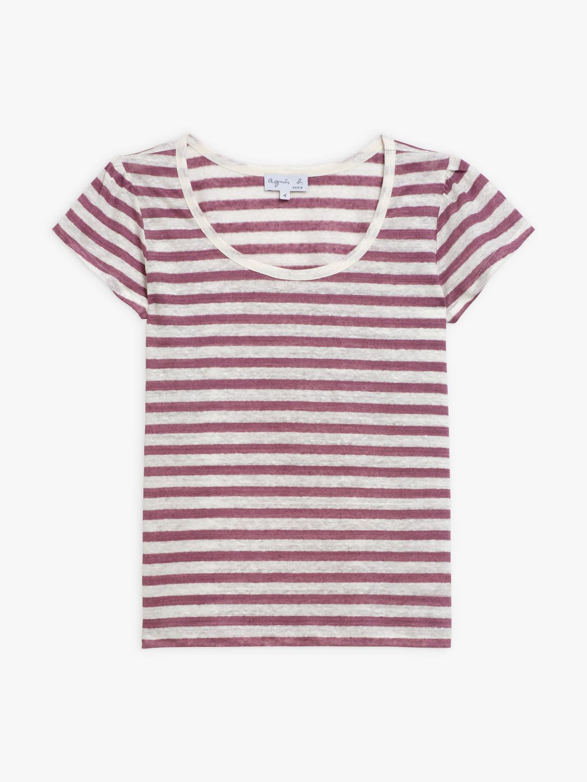 FEMME ウィメンズ JGJ4 TS BACH MC Tシャツ ピンク系その他