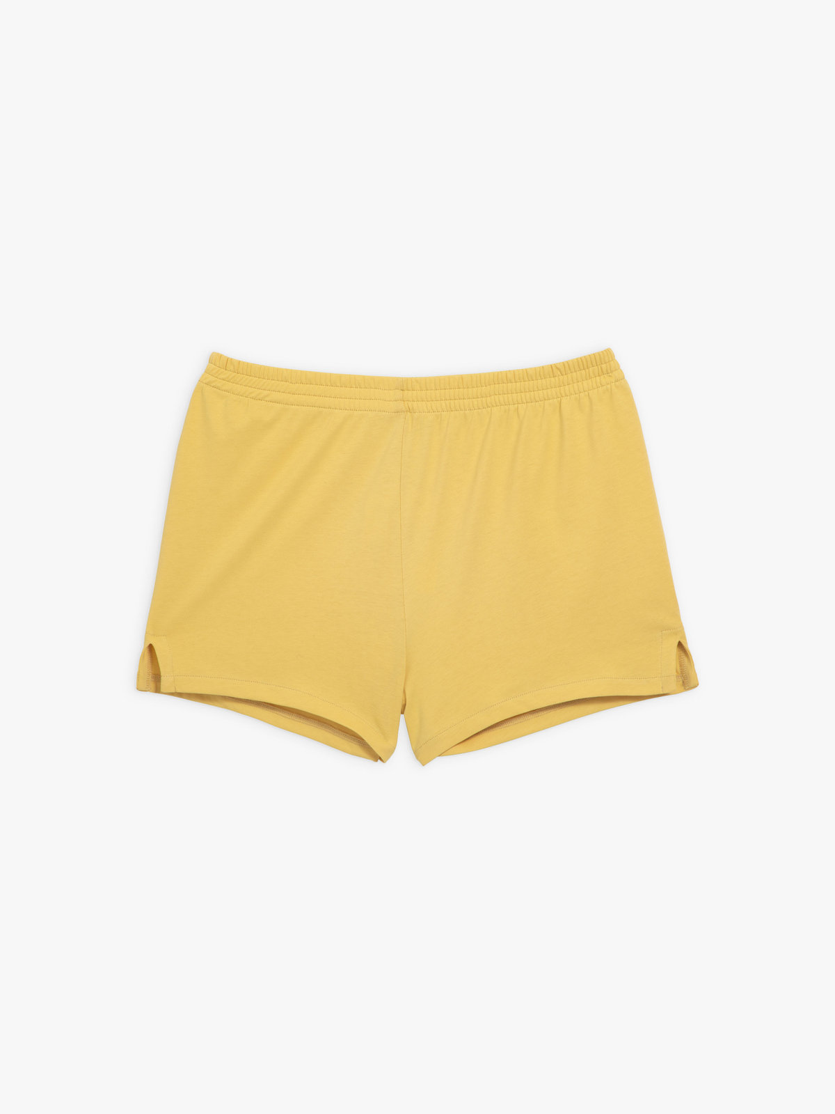 FEMME ウィメンズ J000 SHORT ボクサーパンツ イエロー系その他
