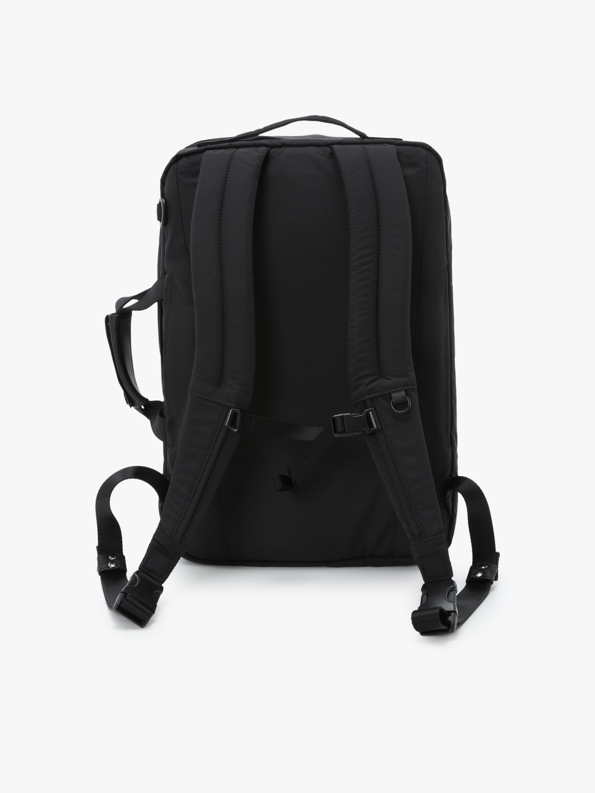 VOYAGE メンズ バッグ＆ウォレット ナイロン 3way PCケース ”Trip”  ZAH01-01 ブラック