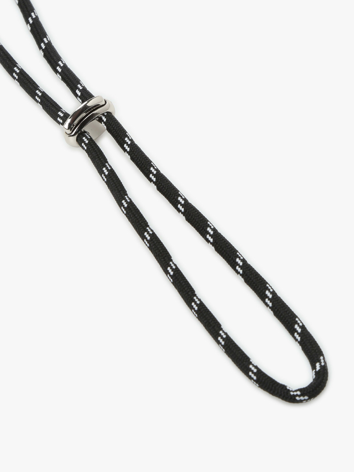 To b. by agnès b. マルチカラー モバイルストラップ セット ブラック