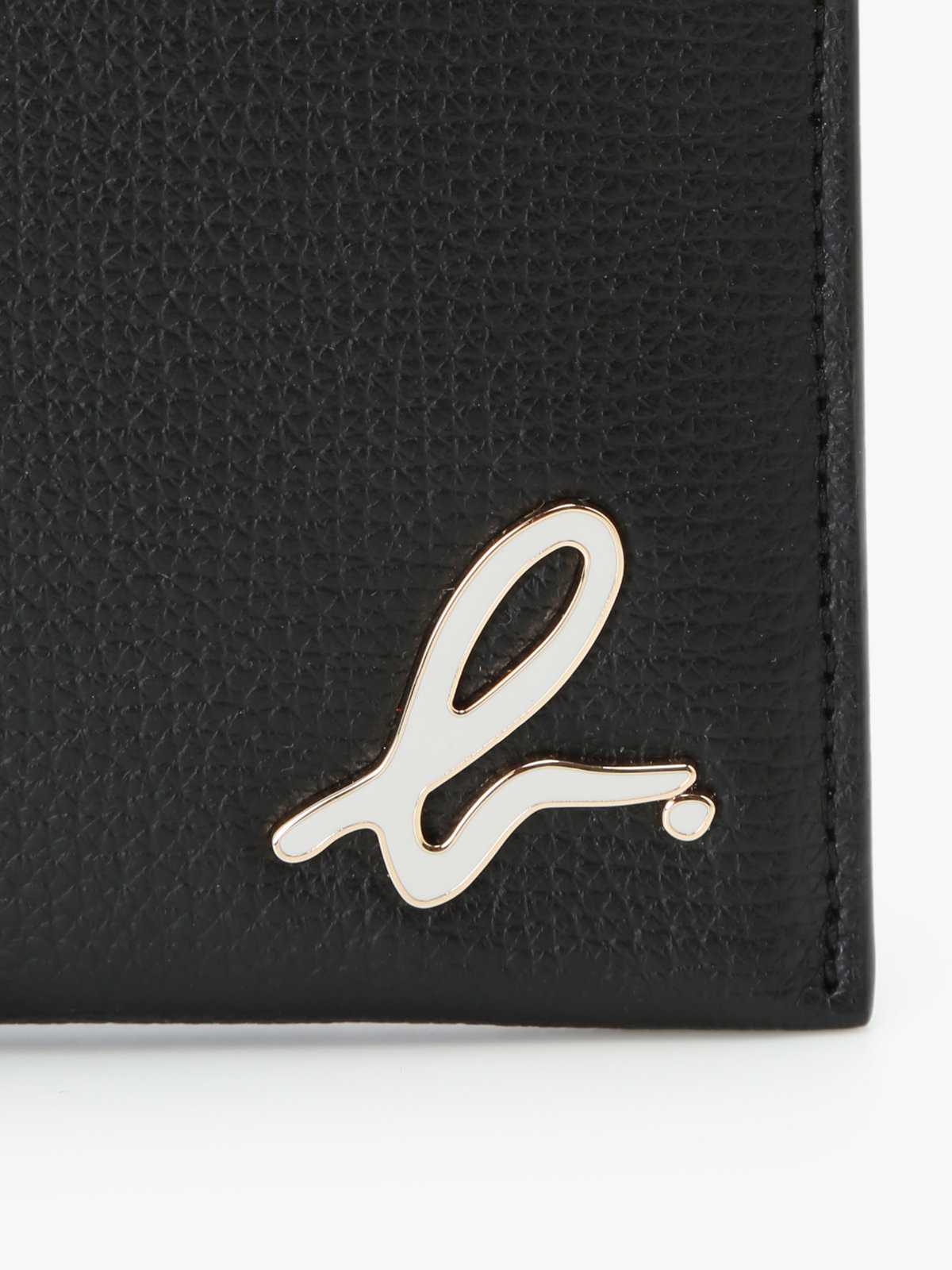 VOYAGE ウィメンズ バッグ＆ウォレット  ロングウォレット WAW01-06 ブラック