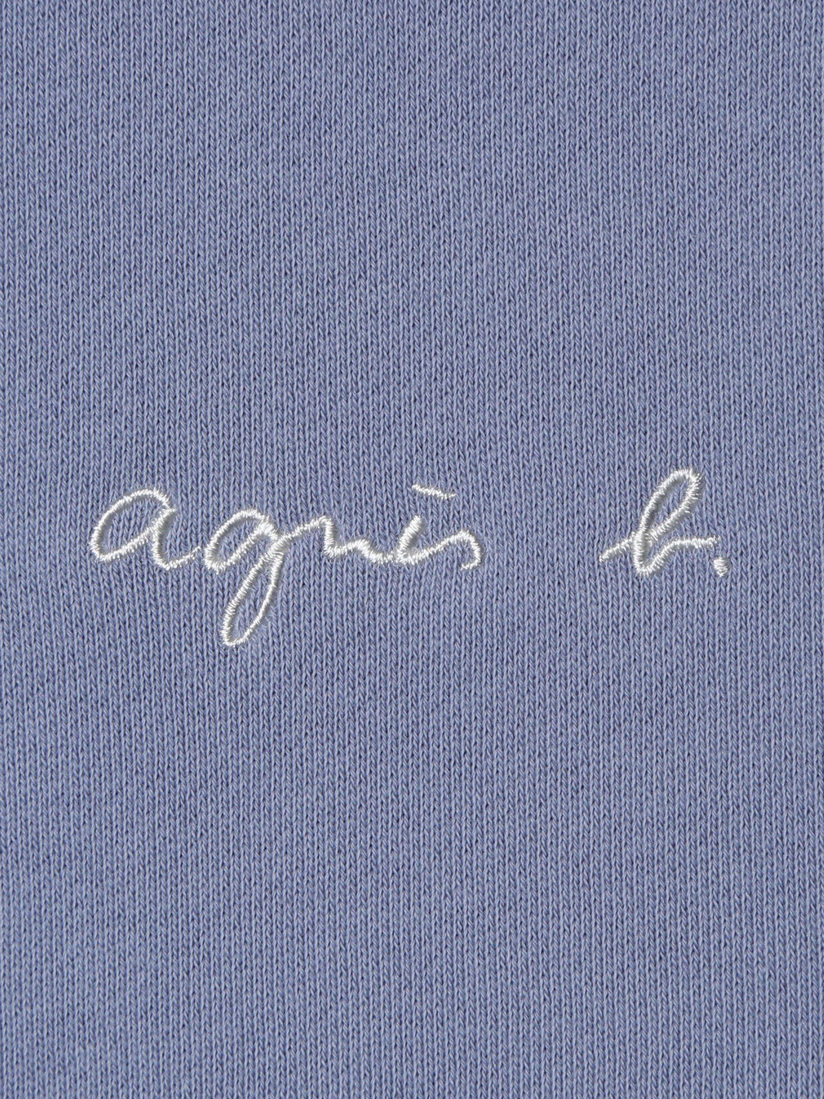 ENFANT ガールズ キッズ ロゴ コットン ノースリーブ ワンピース "Fily" ブルー系その他