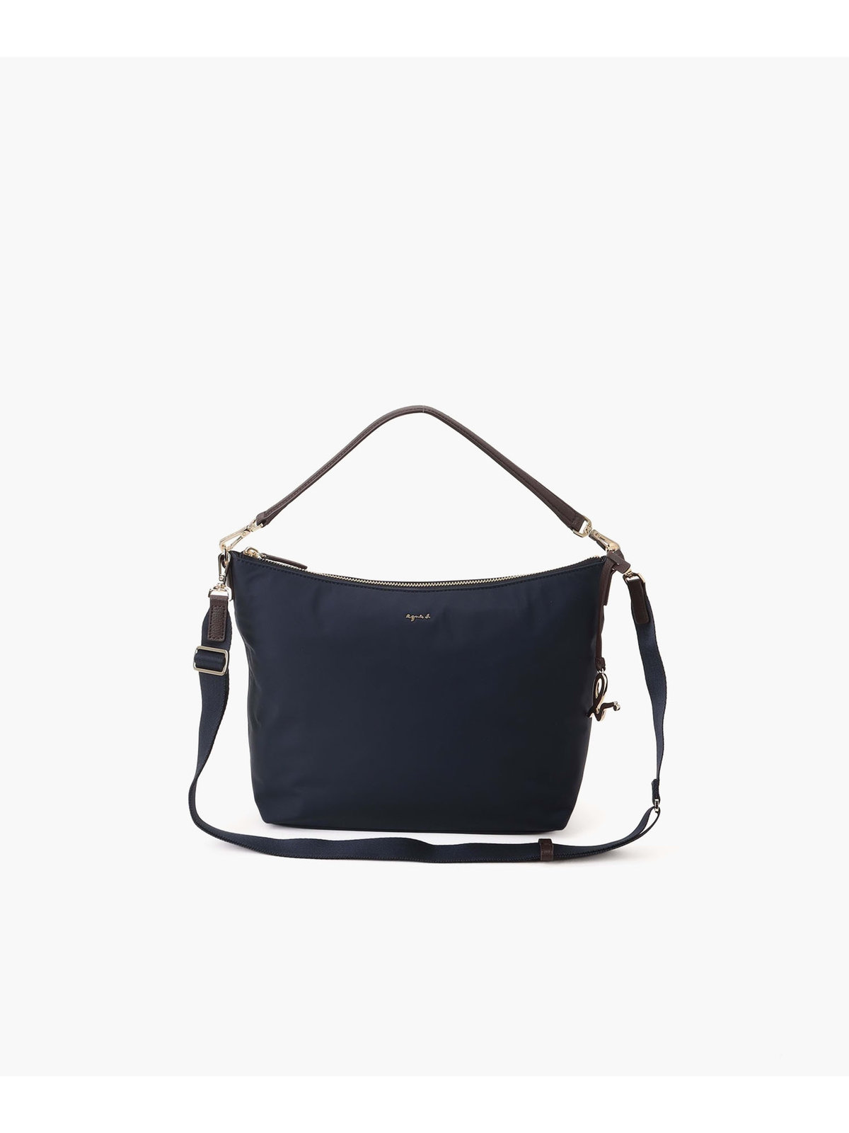 VOYAGE ウィメンズ バッグ＆ウォレット ショルダーバッグ IS11LZ-05 ネイビー