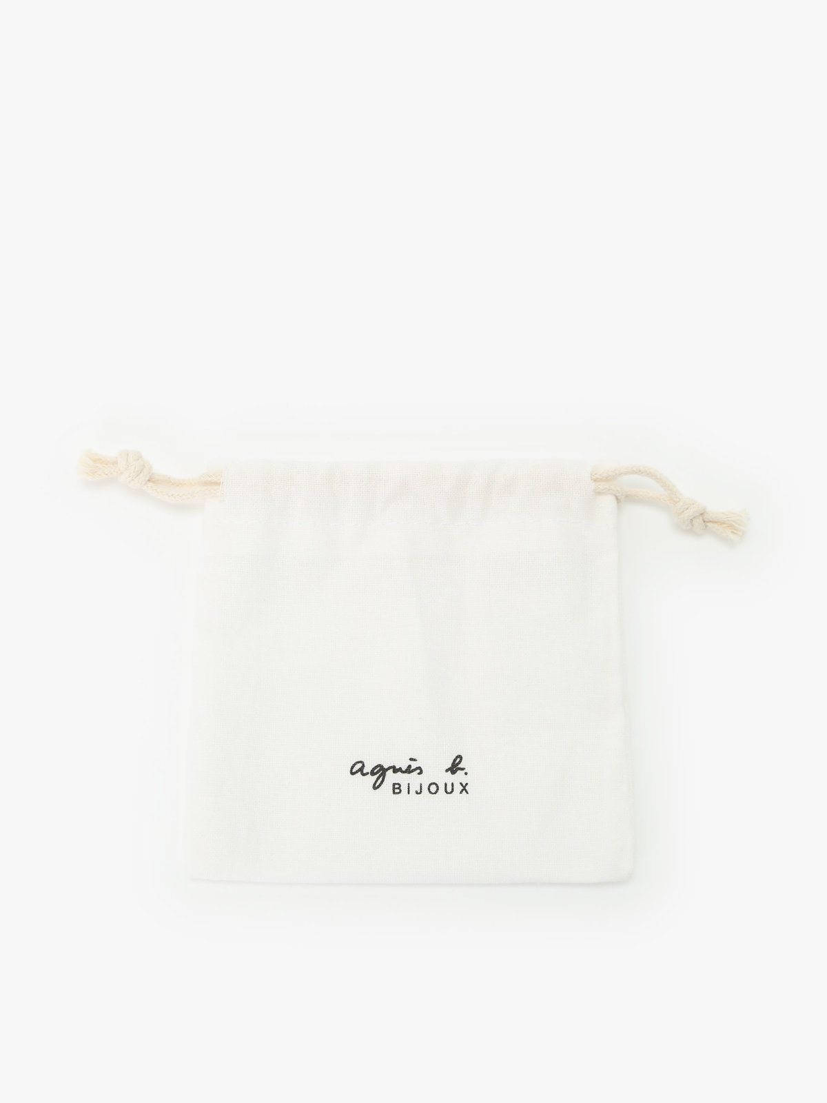 FEMME ウィメンズ ペアネックレス ”Be my other half” シルバー