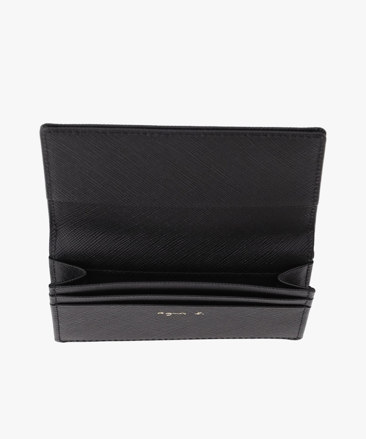 VOYAGE ウィメンズ バッグ＆ウォレット レザーカードケース"Petit b." EW13B-07 ブラック