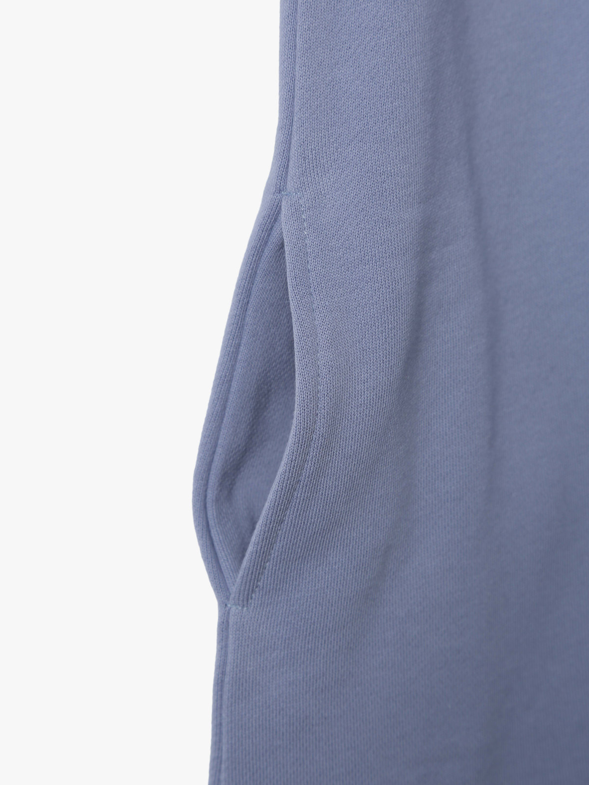 ENFANT ガールズ キッズ ロゴ コットン ノースリーブ ワンピース "Fily" ブルー系その他