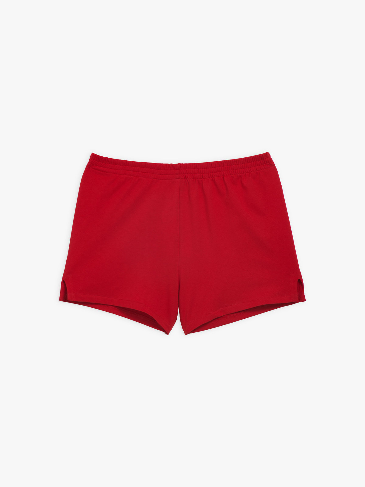 FEMME ウィメンズ J000 SHORT ボクサーパンツ レッド