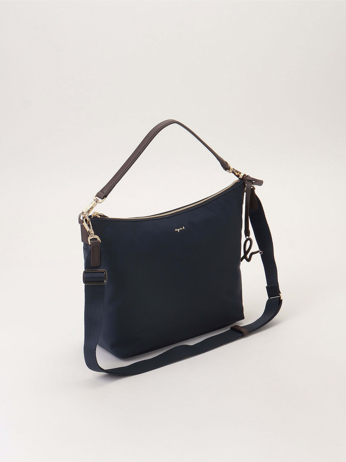 VOYAGE ウィメンズ バッグ＆ウォレット ショルダーバッグ IS11LZ-05 ネイビー