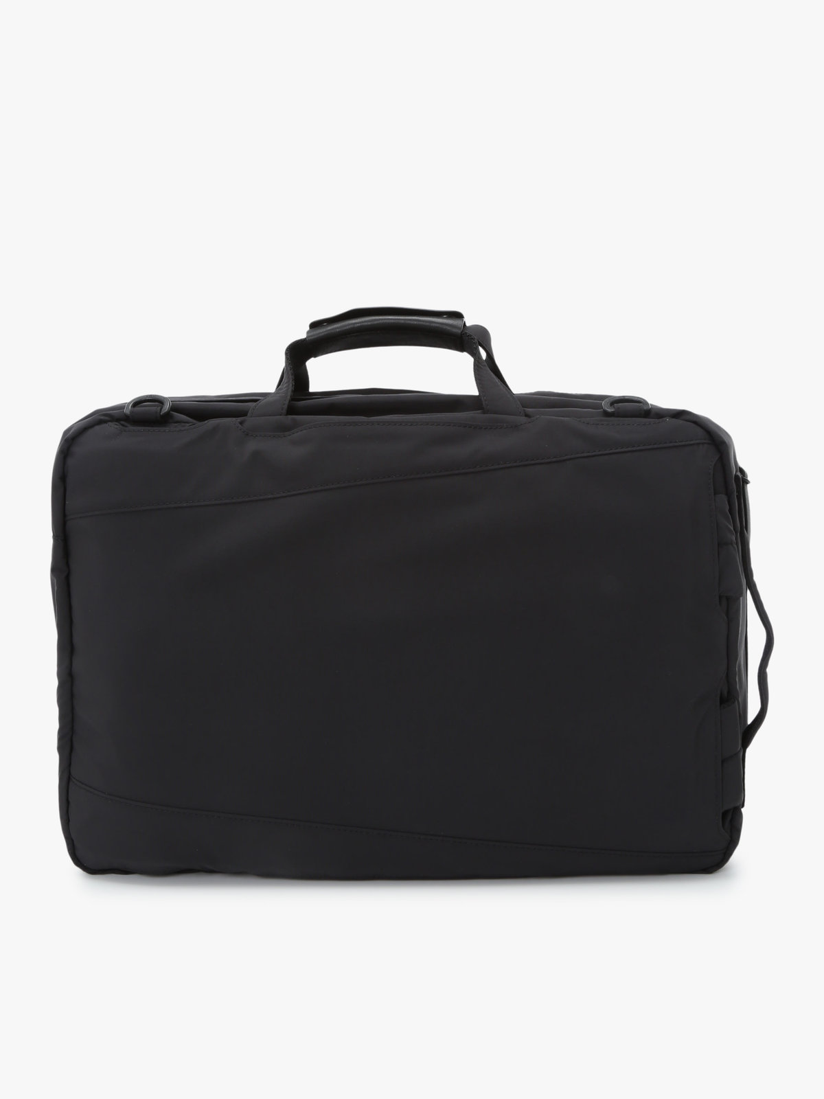 VOYAGE メンズ バッグ＆ウォレット ナイロン 3way PCケース ”Trip”  ZAH01-01 ブラック