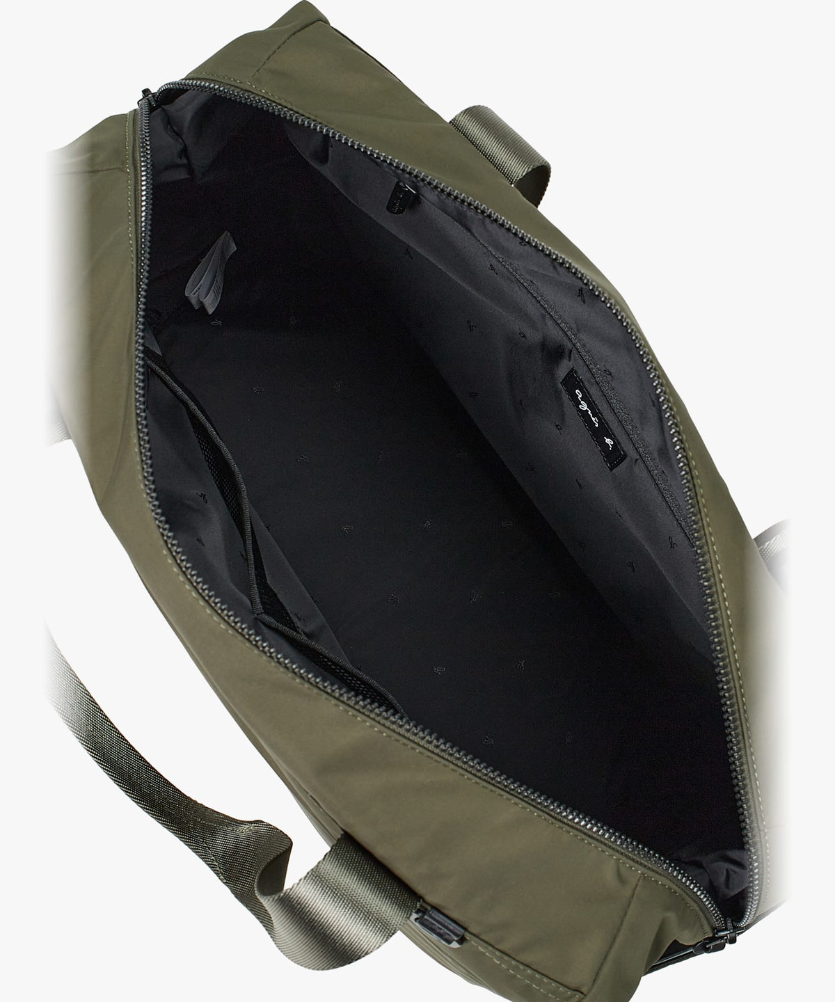 VOYAGE メンズ バッグ＆ウォレット ナイロン 2way ラージ ボストンバッグ "Trip" ZAH01-10 グリーン