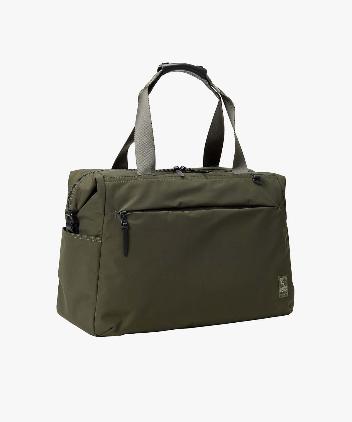 VOYAGE メンズ バッグ＆ウォレット ナイロン 2way ラージ ボストンバッグ "Trip" ZAH01-10 グリーン