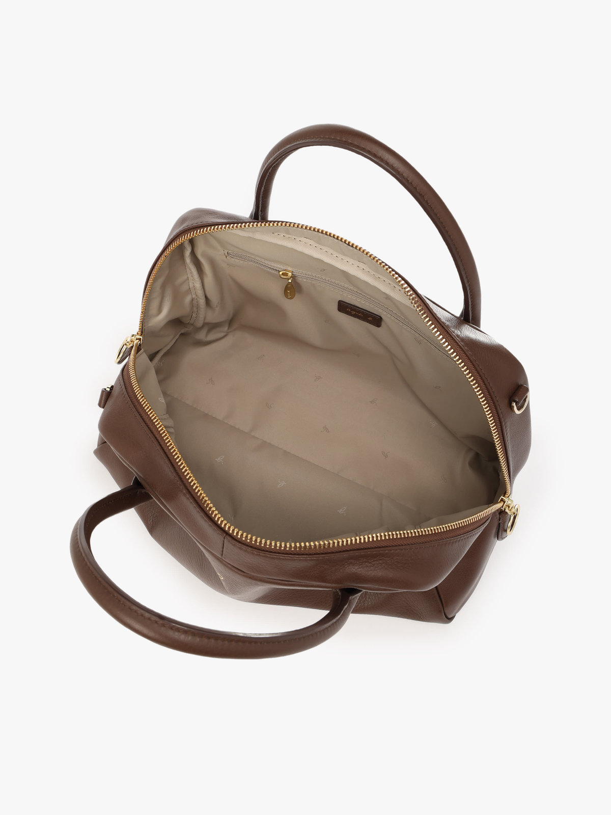 VOYAGE ウィメンズ バッグ＆ウォレット  ボストンバッグ XAS01-02 ブラウン