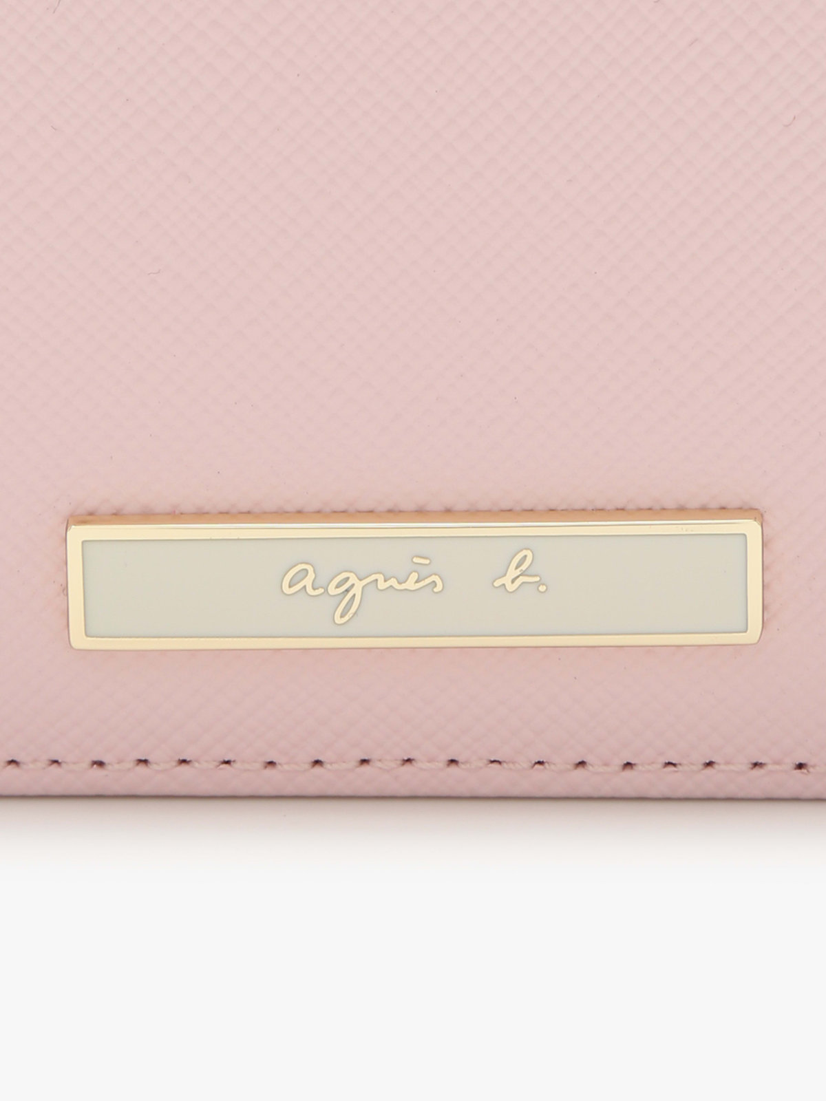 VOYAGE ウィメンズ バッグ＆ウォレット レザー カードケース ”Erika” QAW05-05 ピンク