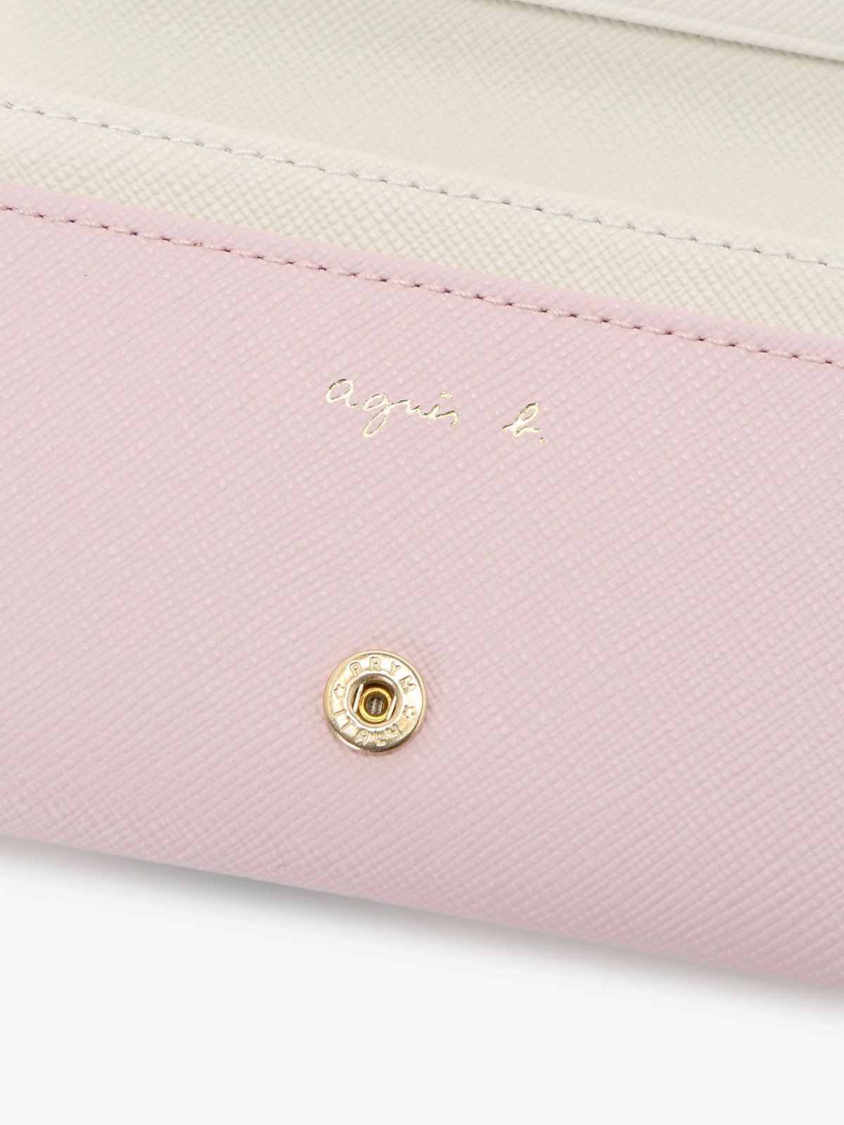 VOYAGE ウィメンズ バッグ＆ウォレット レザー カードケース ”Erika” QAW05-05 ピンク