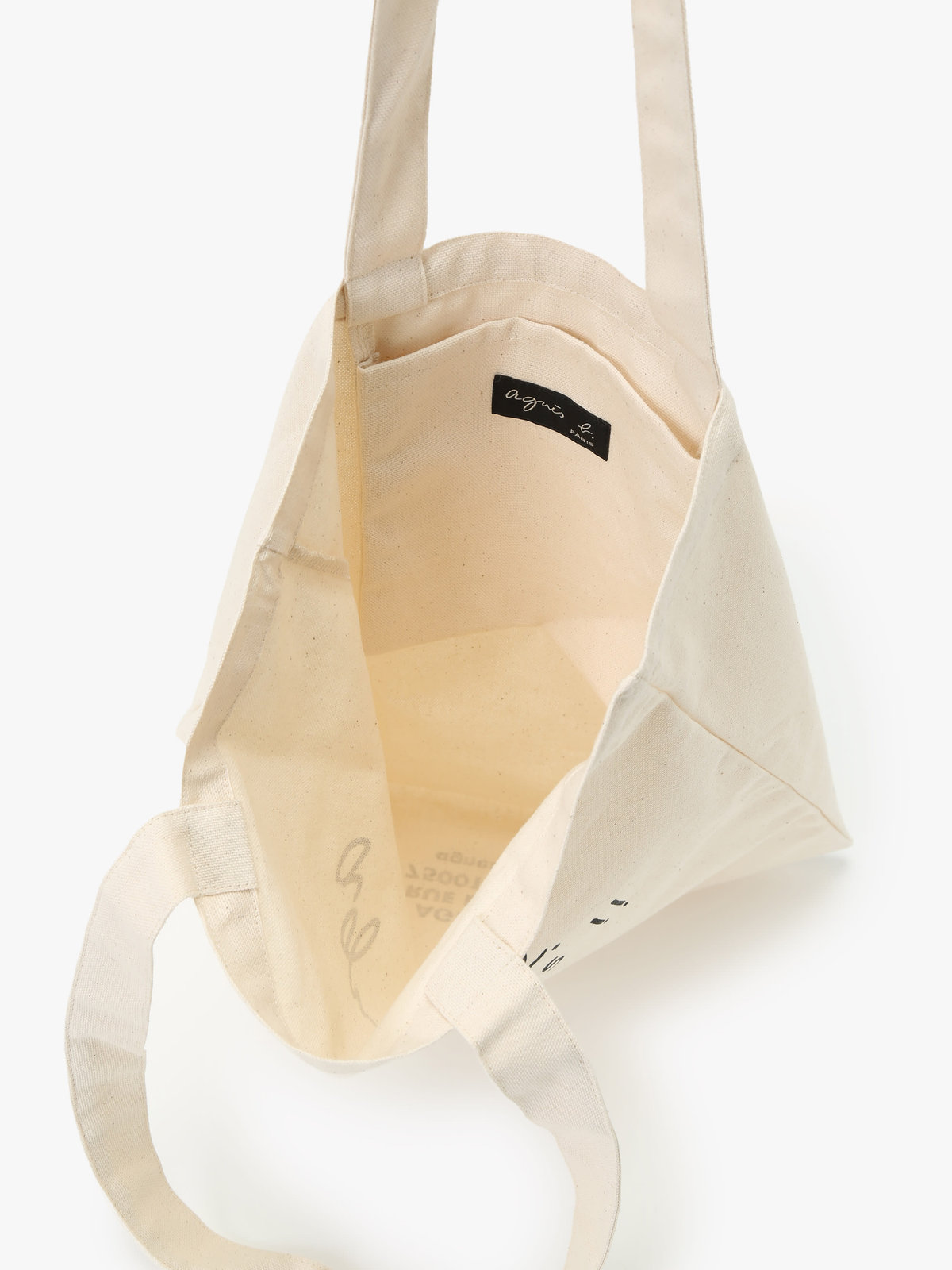 FEMME ウィメンズ トートバッグ ホワイト